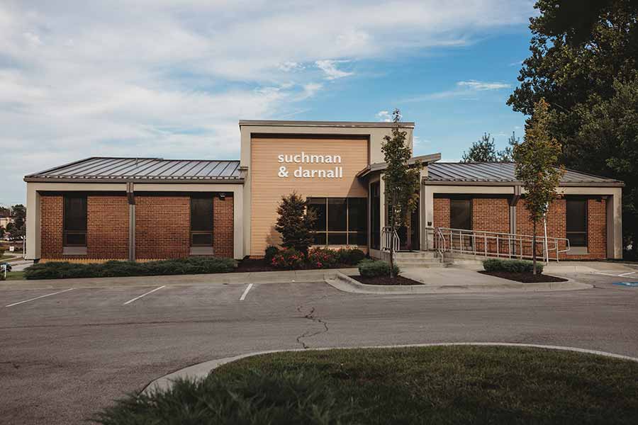 Building: Suchman & Darnall Family Dentistry|Independence, MO 